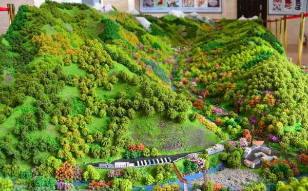 安定多媒体沙盘模型:为展示与规划提供高效解决方案