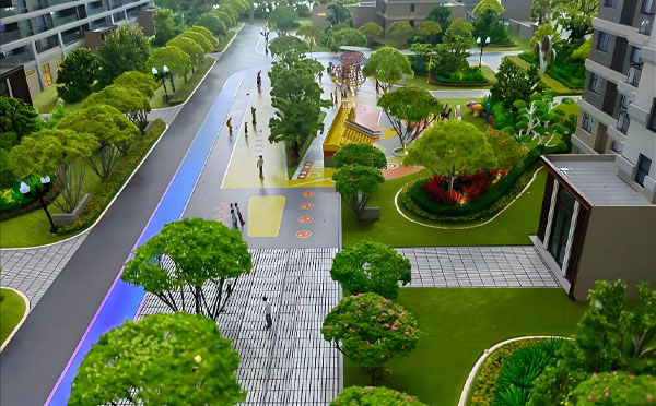 建筑安定安定沙盘模型制作与选购细节解析 建筑安定安定沙盘模型制作与选购细节解析