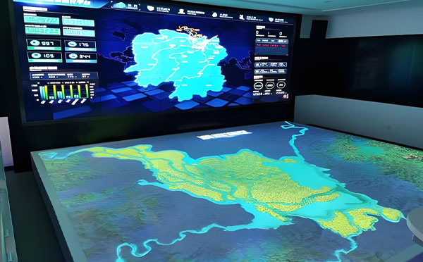 三维展馆电子安定安定沙盘模型维护技巧全解